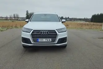 Audi Q7, 3.0, 200 kW, diisel, automaat, nelikvedu