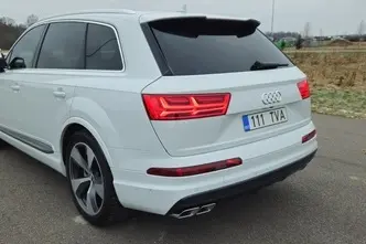 Audi Q7, 3.0, 200 kW, diisel, automaat, nelikvedu