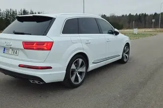 Audi Q7, 3.0, 200 kW, diisel, automaat, nelikvedu