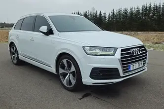 Audi Q7, 3.0, 200 kW, diisel, automaat, nelikvedu