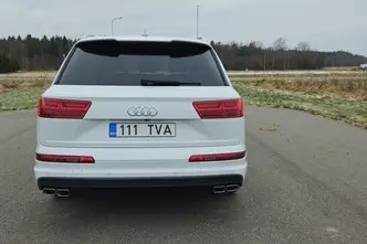 Audi Q7, 3.0, 200 kW, diisel, automaat, nelikvedu