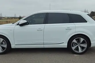 Audi Q7, 3.0, 200 kW, diisel, automaat, nelikvedu