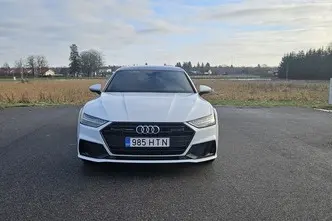 Audi A7, 3.0, 210 kW, hübriid, automaat, nelikvedu