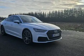 Audi A7, 3.0, 210 kW, hübriid, automaat, nelikvedu