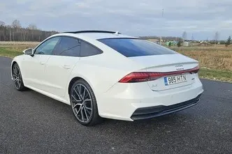 Audi A7, 3.0, 210 kW, hübriid, automaat, nelikvedu