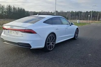 Audi A7, 3.0, 210 kW, hübriid, automaat, nelikvedu