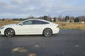 Audi A7, 3.0, 210 kW, hübriid, automaat, nelikvedu