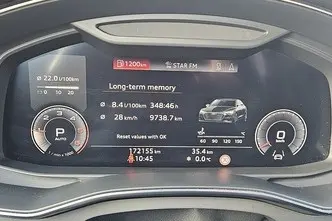 Audi A7, 3.0, 210 kW, hübriid, automaat, nelikvedu