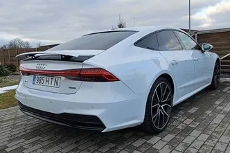 Audi A7, 3.0, 210 kW, hübriid, automaat, nelikvedu