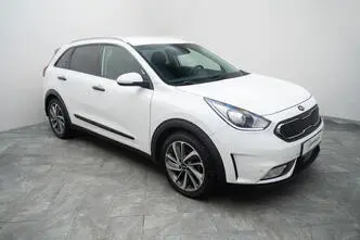 Kia Niro, 1.6, 77 kW, hübriid, automaat, esivedu