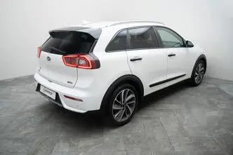 Kia Niro, 1.6, 77 kW, hübriid, automaat, esivedu