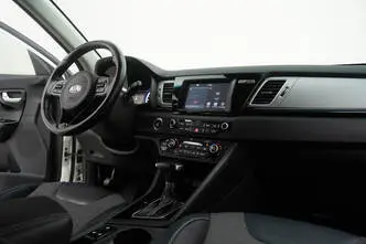 Kia Niro, 1.6, 77 kW, hübriid, automaat, esivedu