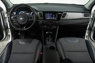 Kia Niro, 1.6, 77 kW, hübriid, automaat, esivedu