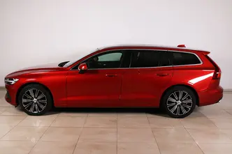 Volvo V60, 2.0, 110 kW, diisel, automaat, esivedu