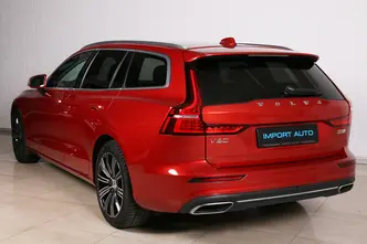 Volvo V60, 2.0, 110 kW, diisel, automaat, esivedu