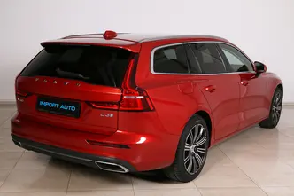 Volvo V60, 2.0, 110 kW, diisel, automaat, esivedu