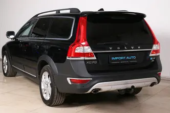 Volvo XC70, 2.4, 133 kW, diisel, automaat, nelikvedu