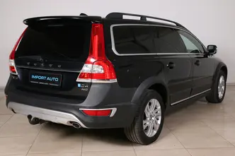 Volvo XC70, 2.4, 133 kW, diisel, automaat, nelikvedu