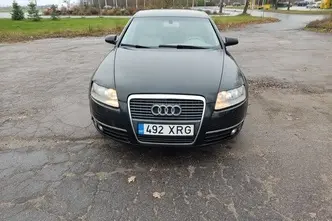 Audi A6, 2.0, 103 kW, diisel, automaat, esivedu