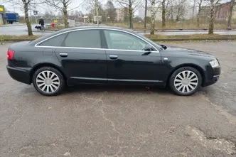 Audi A6, 2.0, 103 kW, diisel, automaat, esivedu