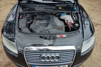 Audi A6, 2.0, 103 kW, diisel, automaat, esivedu