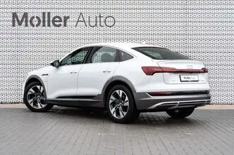 Audi e-tron, 230 kW, elekter, automaat, nelikvedu