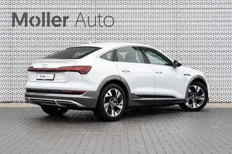 Audi e-tron, 230 kW, elekter, automaat, nelikvedu