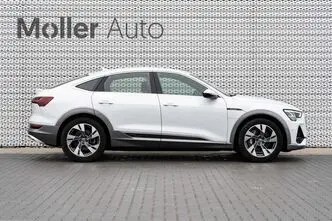 Audi e-tron, 230 kW, elekter, automaat, nelikvedu