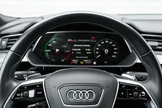 Audi e-tron, 230 kW, elekter, automaat, nelikvedu