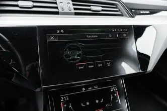 Audi e-tron, 230 kW, elekter, automaat, nelikvedu