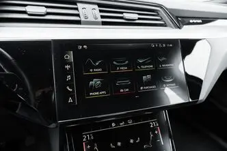 Audi e-tron, 230 kW, elekter, automaat, nelikvedu