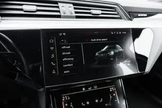 Audi e-tron, 230 kW, elekter, automaat, nelikvedu