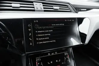 Audi e-tron, 230 kW, elekter, automaat, nelikvedu