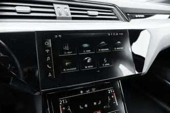 Audi e-tron, 230 kW, elekter, automaat, nelikvedu