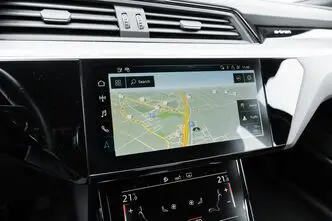 Audi e-tron, 230 kW, elekter, automaat, nelikvedu