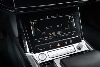 Audi e-tron, 230 kW, elekter, automaat, nelikvedu