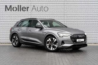 Audi e-tron, 299 kW, elekter, automaat, nelikvedu