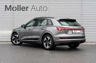 Audi e-tron, 299 kW, elekter, automaat, nelikvedu