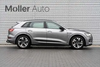 Audi e-tron, 299 kW, elekter, automaat, nelikvedu