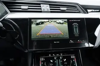 Audi e-tron, 299 kW, elekter, automaat, nelikvedu