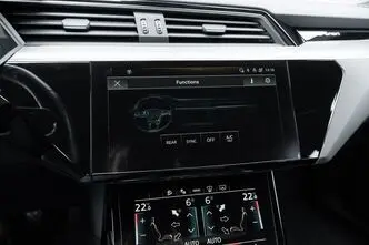 Audi e-tron, 299 kW, elekter, automaat, nelikvedu