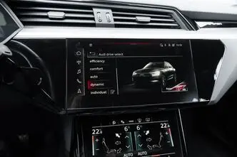 Audi e-tron, 299 kW, elekter, automaat, nelikvedu