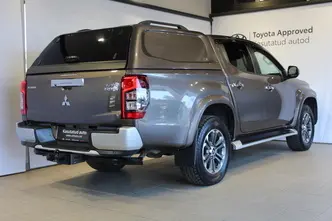 Mitsubishi L200, 2.3, 110 kW, diisel, automaat, nelikvedu