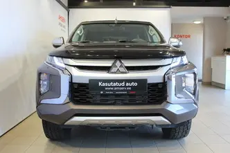 Mitsubishi L200, 2.3, 110 kW, diisel, automaat, nelikvedu