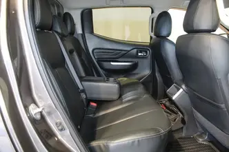 Mitsubishi L200, 2.3, 110 kW, diisel, automaat, nelikvedu