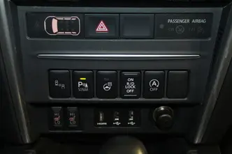 Mitsubishi L200, 2.3, 110 kW, diisel, automaat, nelikvedu