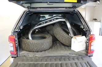 Mitsubishi L200, 2.3, 110 kW, diisel, automaat, nelikvedu