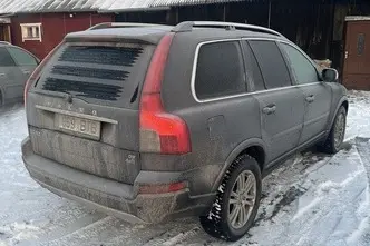 Volvo XC90, 2.4, 136 kW, diisel, automaat, nelikvedu