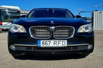 BMW 730, 3.0, 180 kW, diisel, automaat, tagavedu