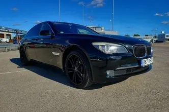 BMW 730, 3.0, 180 kW, diisel, automaat, tagavedu